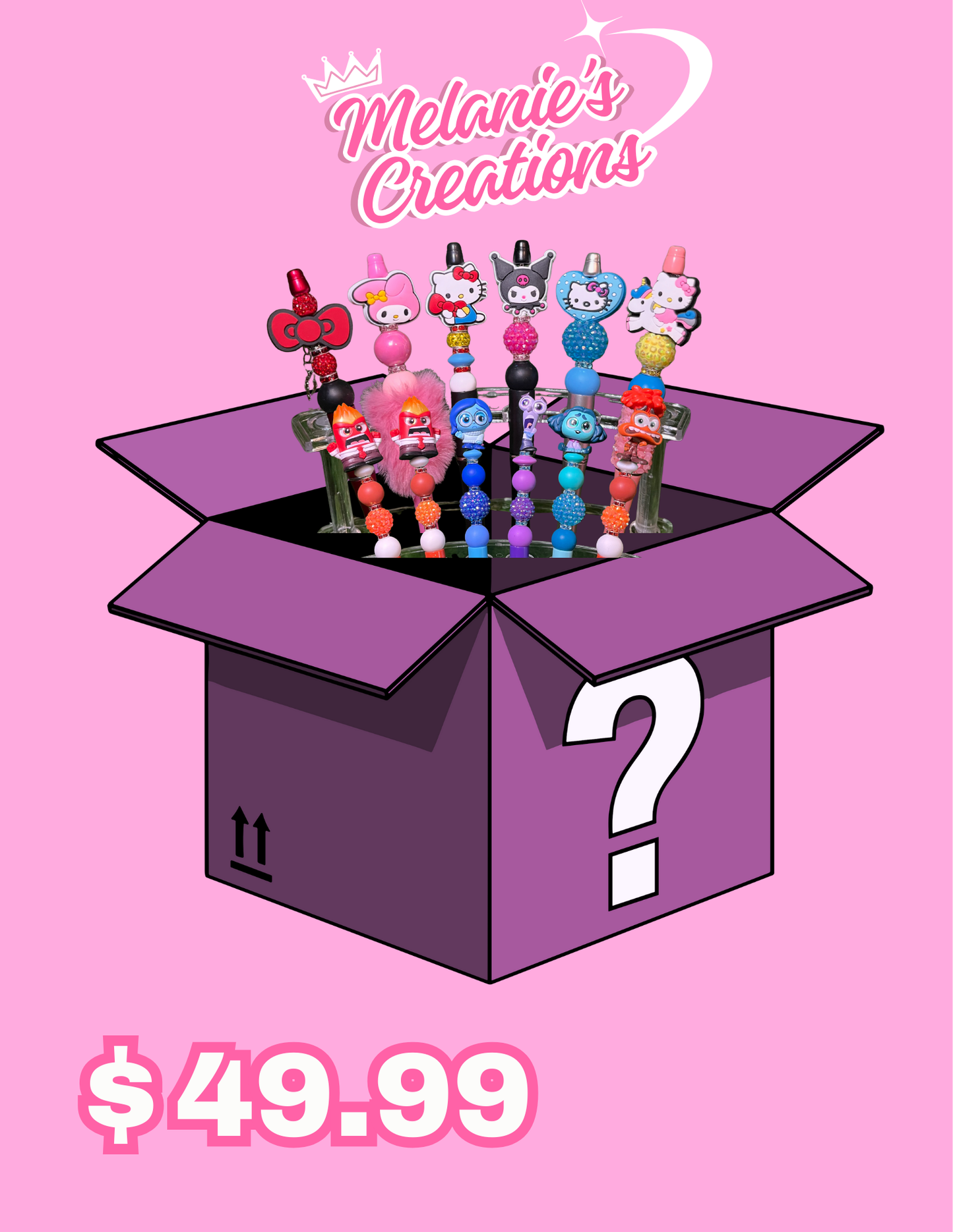 (NEW) Caja Misteriosa