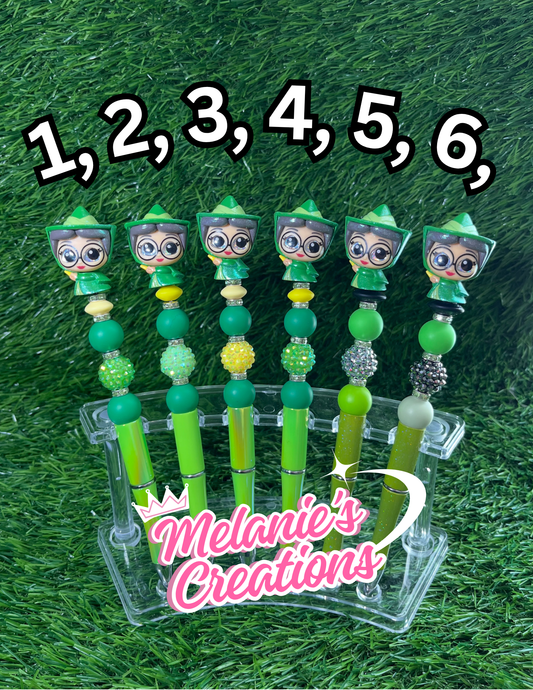 Fairies (Green)
