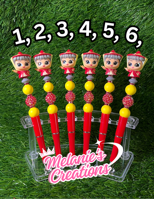 Red Fairies